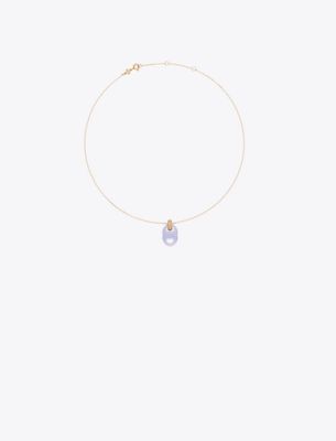  Gemini Link Pendant Necklace