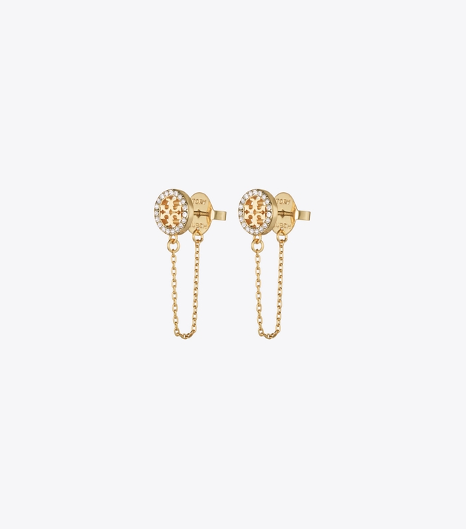 Icon Chain Earrings