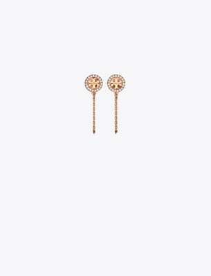  Icon Chain Earrings