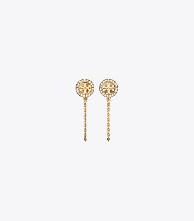 Icon Chain Earrings