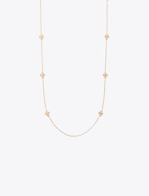  Icon Long Necklace