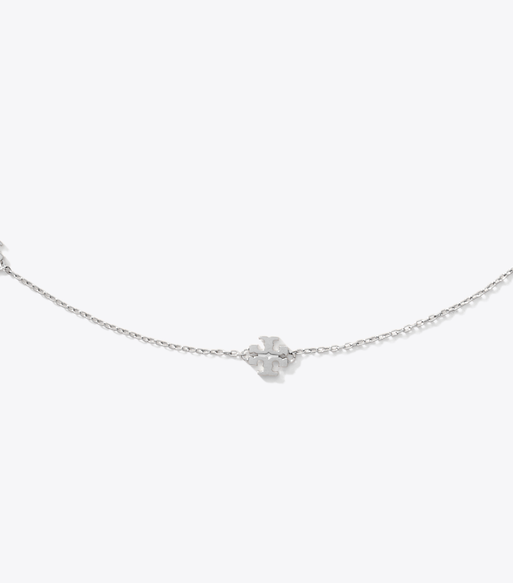 Delicate Icon Necklace image number 1