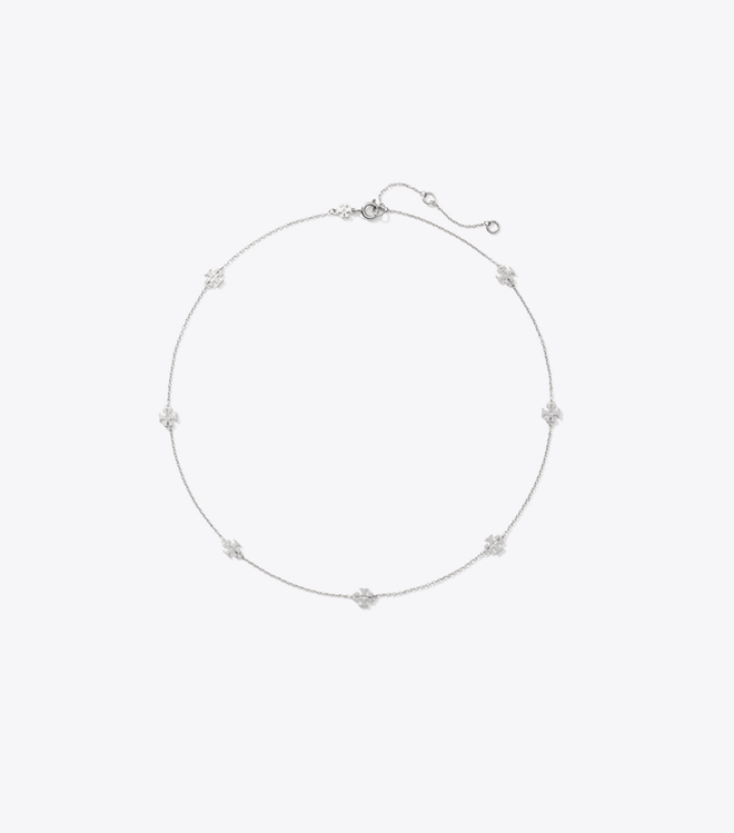 Delicate Icon Necklace