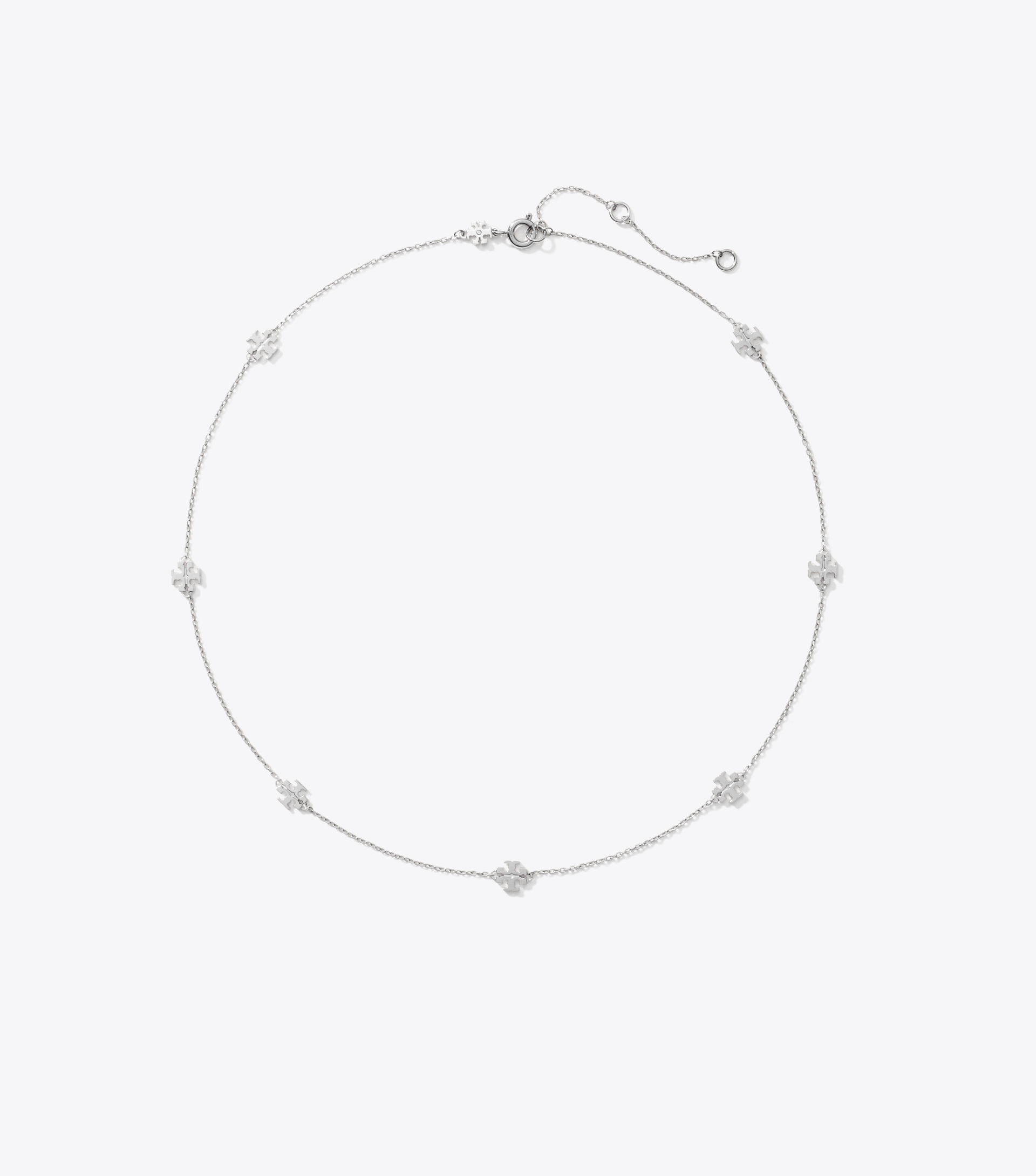 Delicate Icon Necklace image number 0