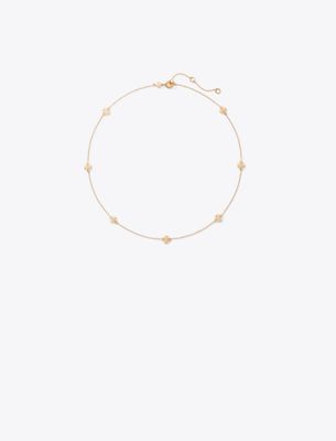  Delicate Icon Necklace