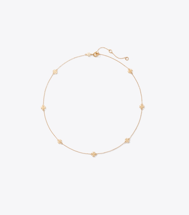 Delicate Icon Necklace