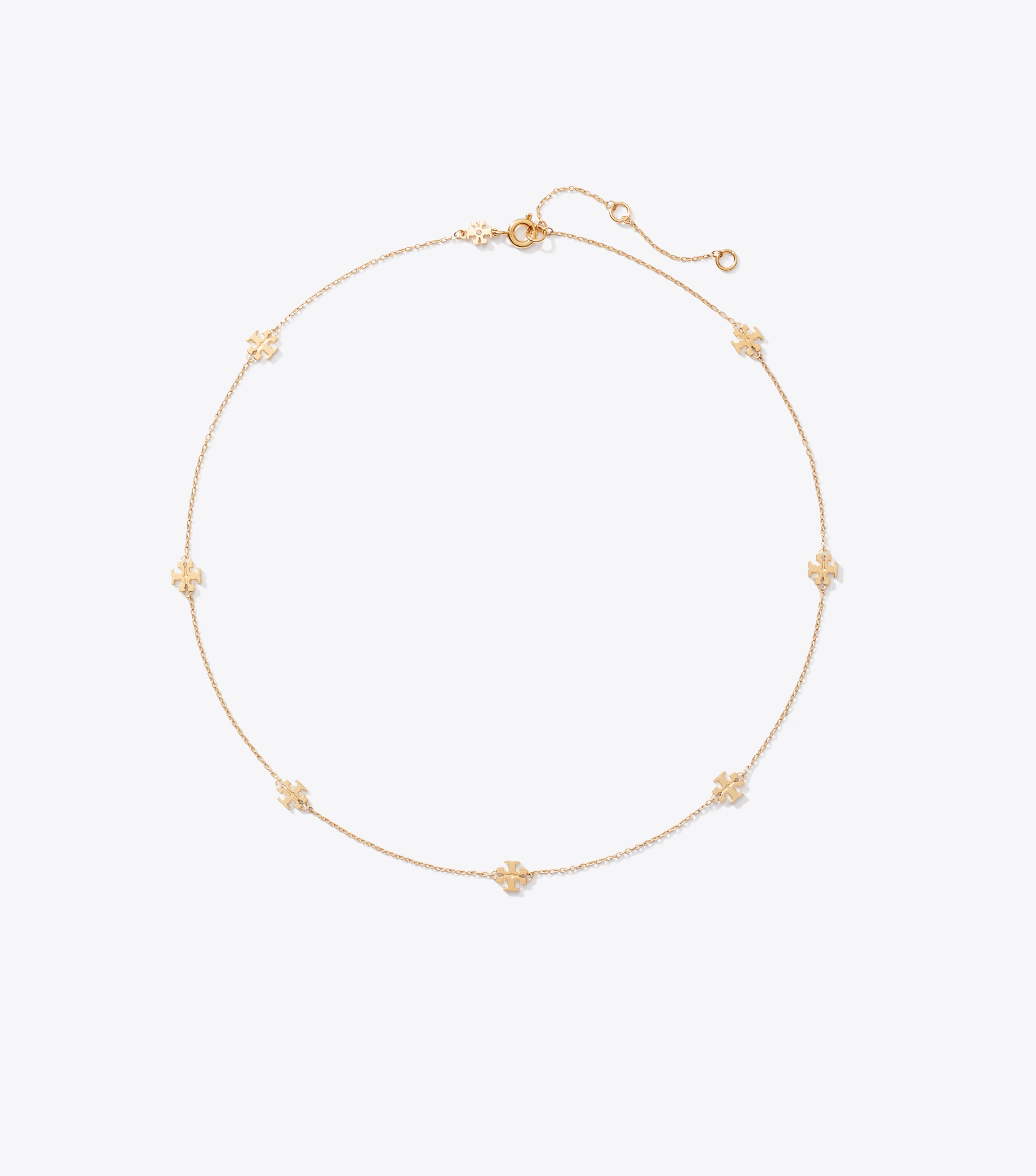 Delicate Icon Necklace image number 0