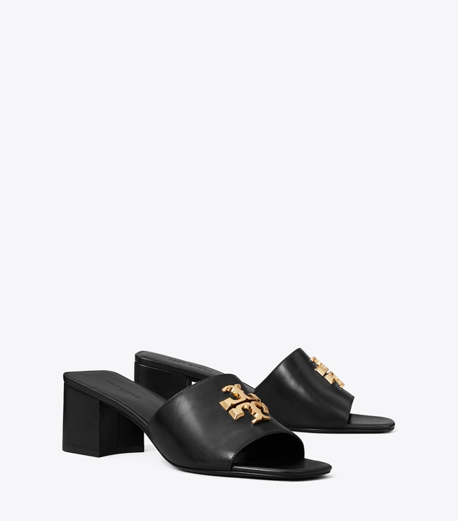 Eleanor Heeled Sandal
