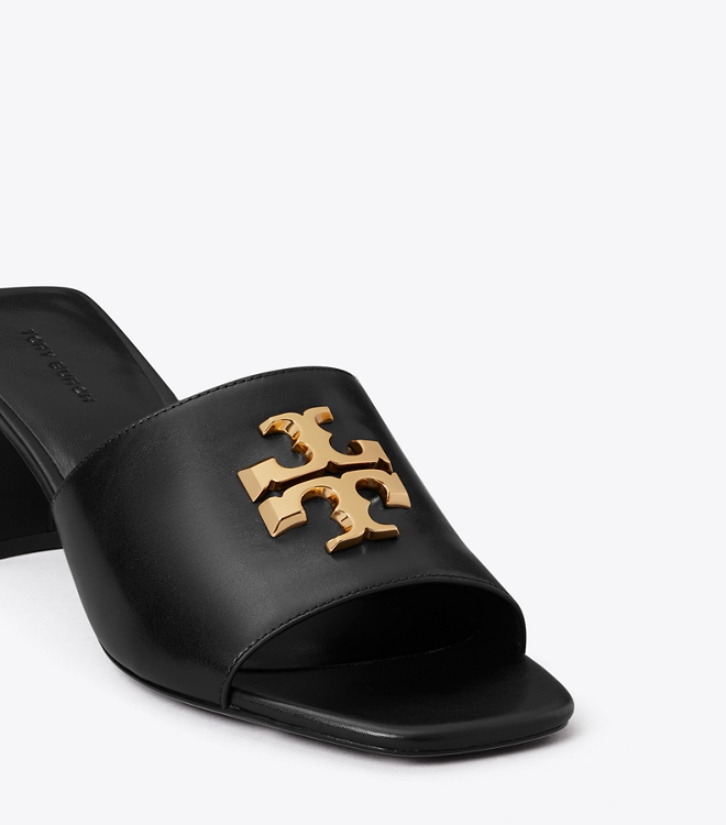 Eleanor Heeled Sandal