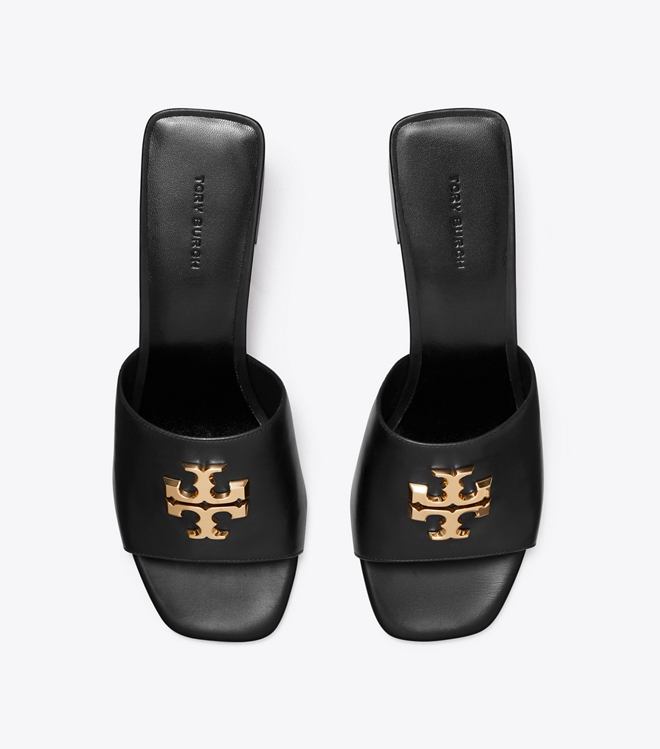 Eleanor Heeled Sandal