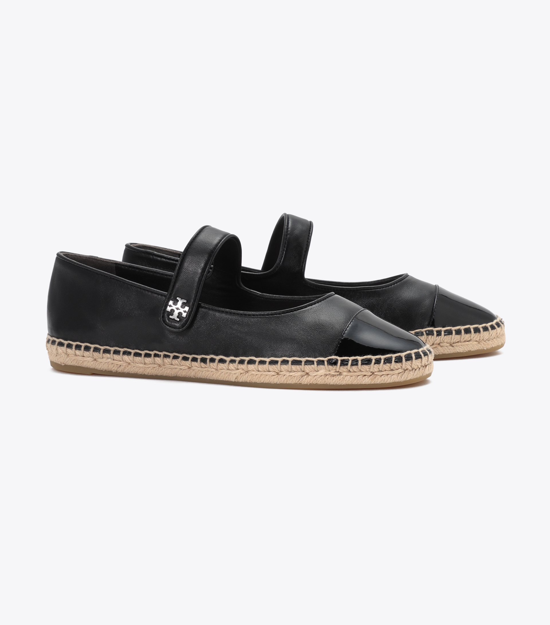 Cap-Toe Mary Jane Espadrille image number 0