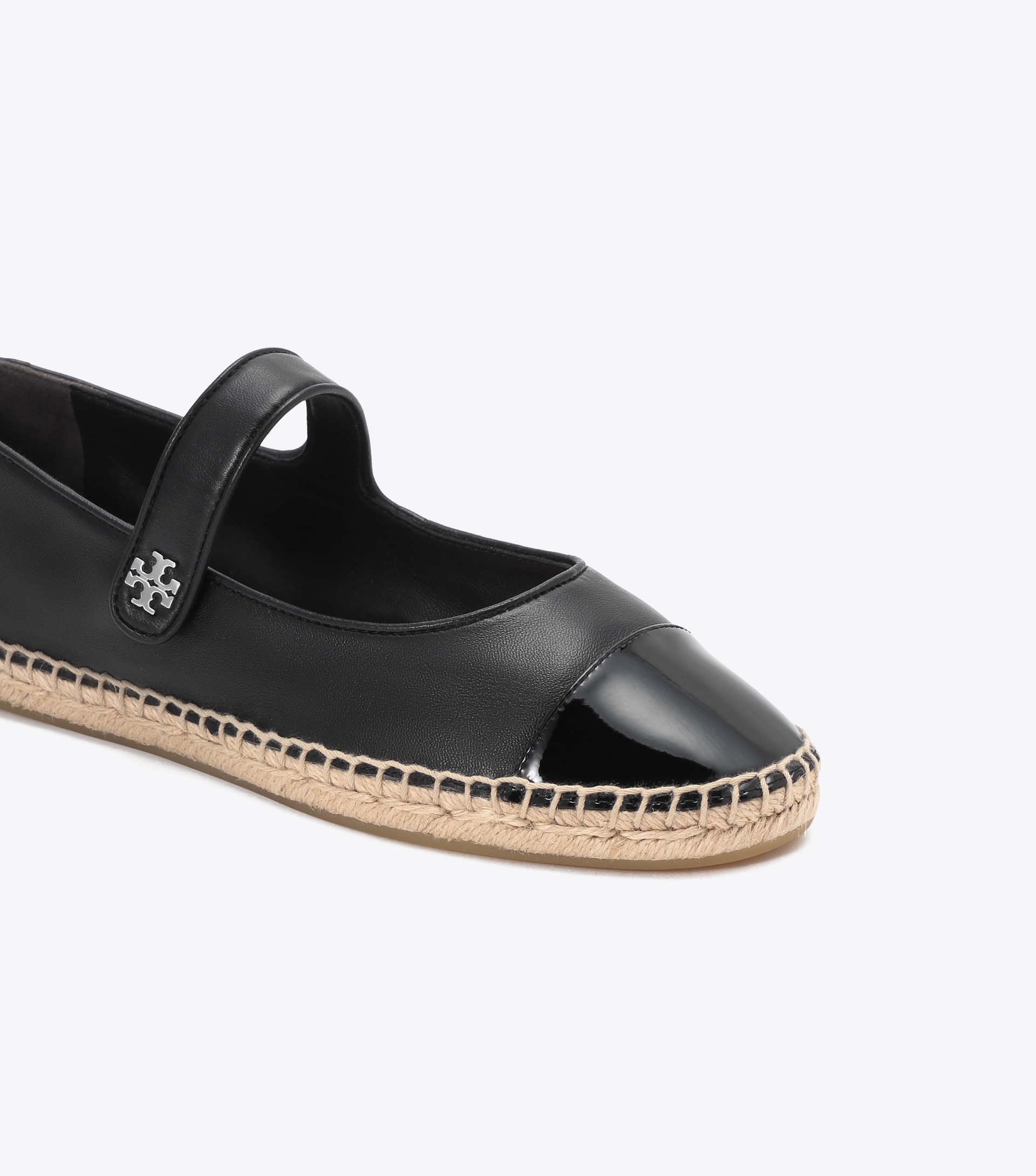 Cap-Toe Mary Jane Espadrille image number 2