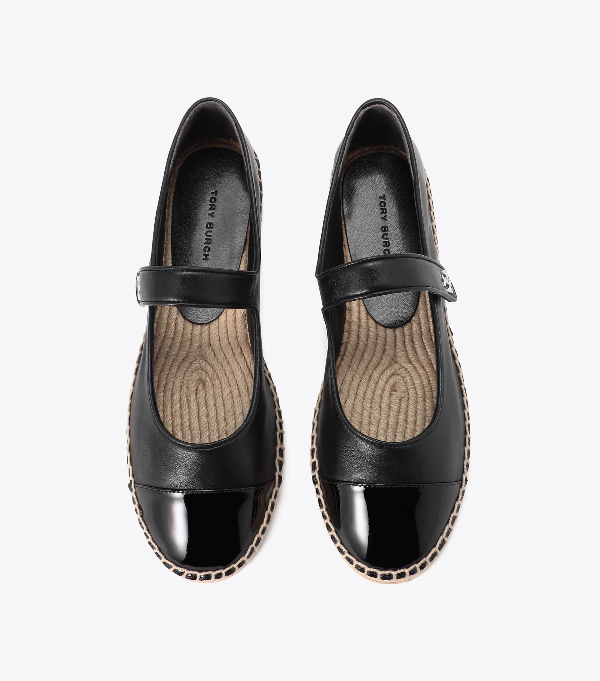 Cap-Toe Mary Jane Espadrille image number 3