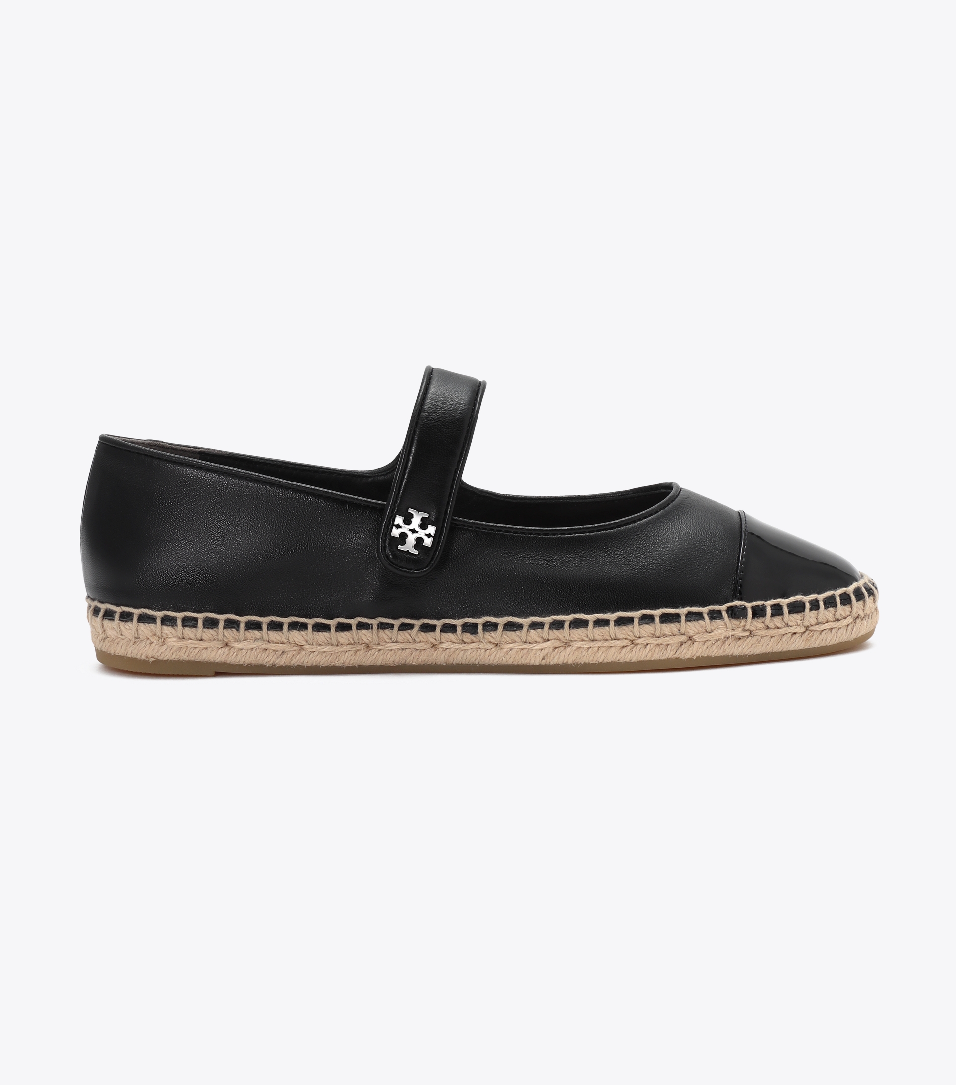 Cap-Toe Mary Jane Espadrille image number 1