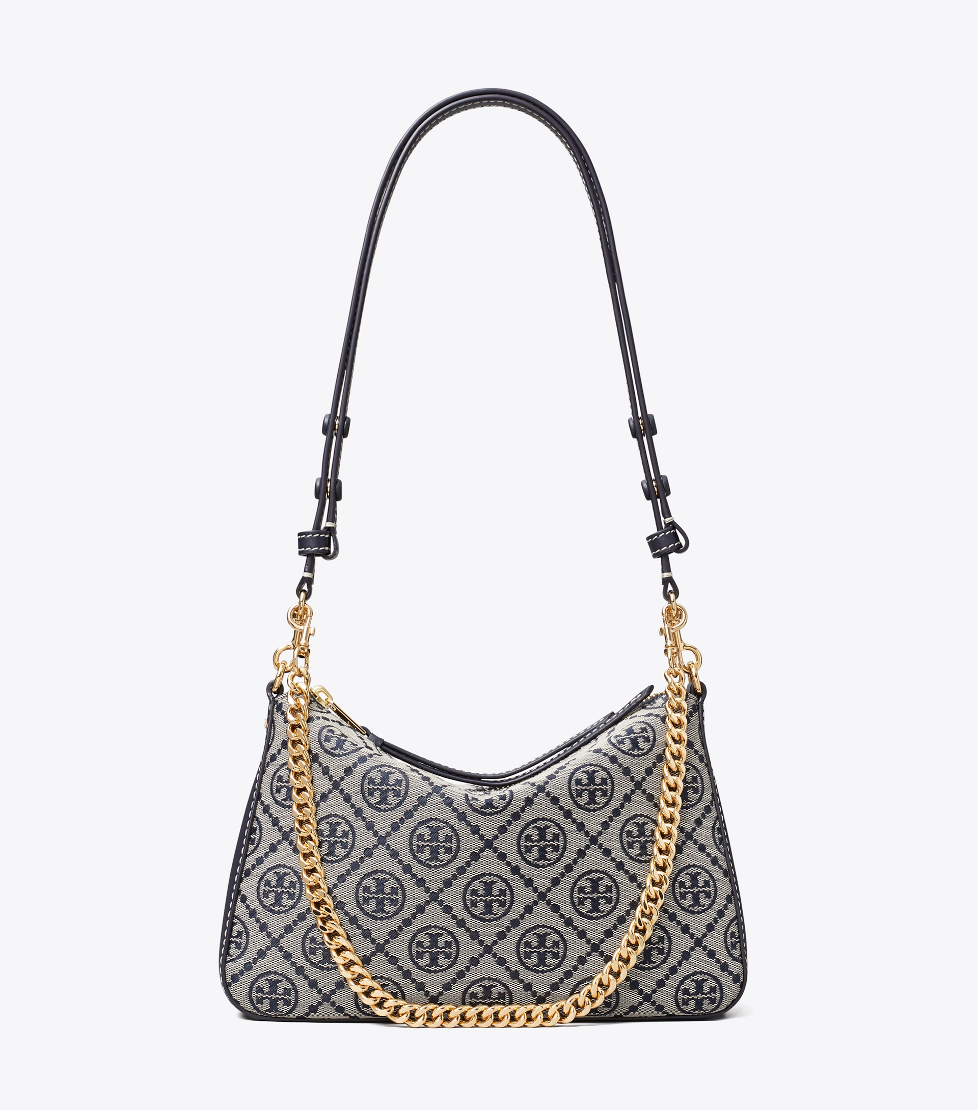T Monogram Small Perry Shoulder Bag image number 0