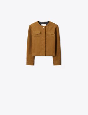  Corduroy Jacket