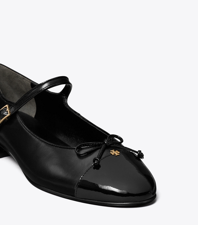 Cap-Toe Mary Jane