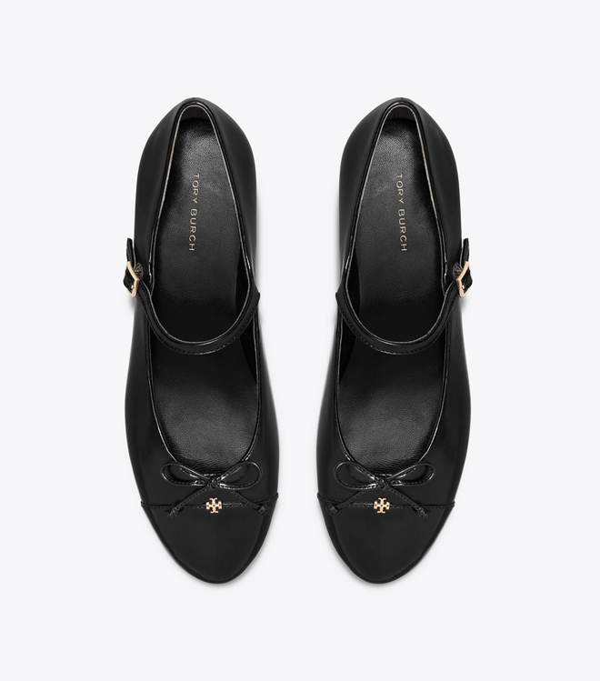 Cap-Toe Mary Jane
