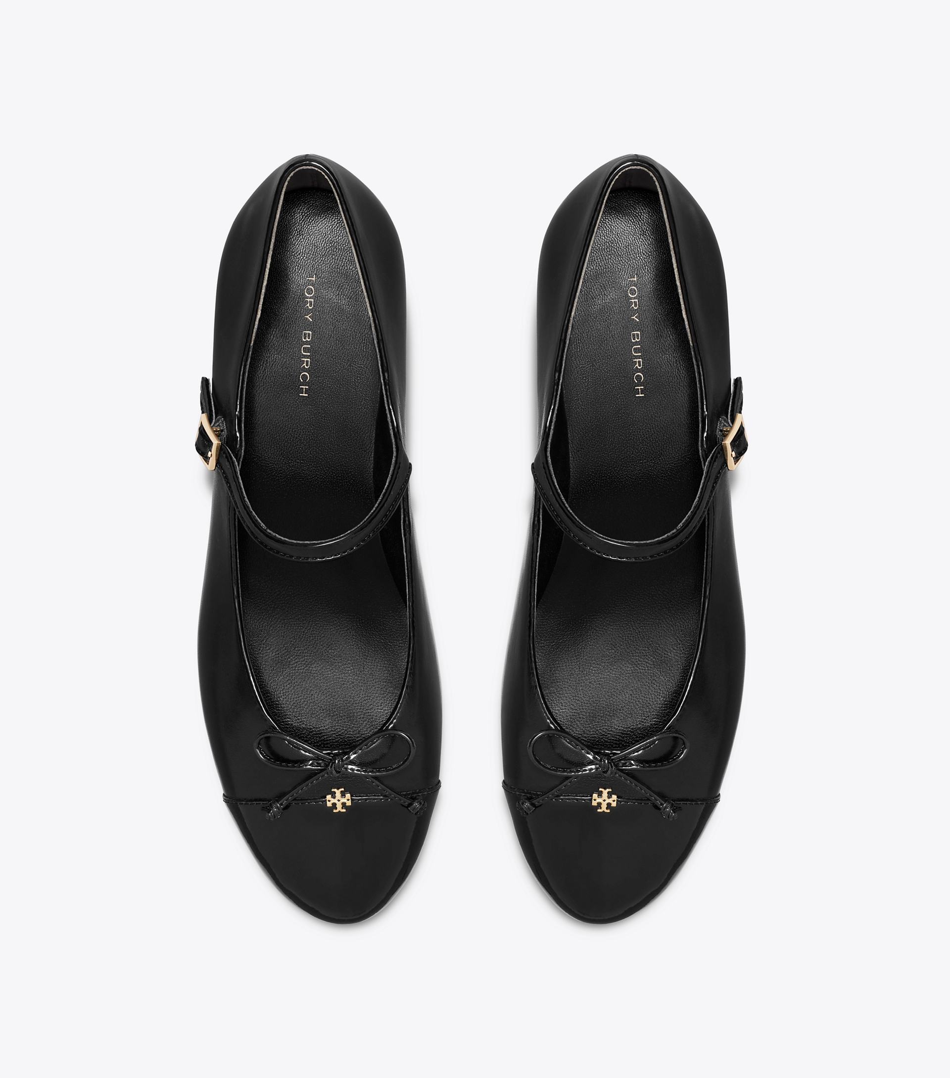 Cap-Toe Mary Jane image number 3