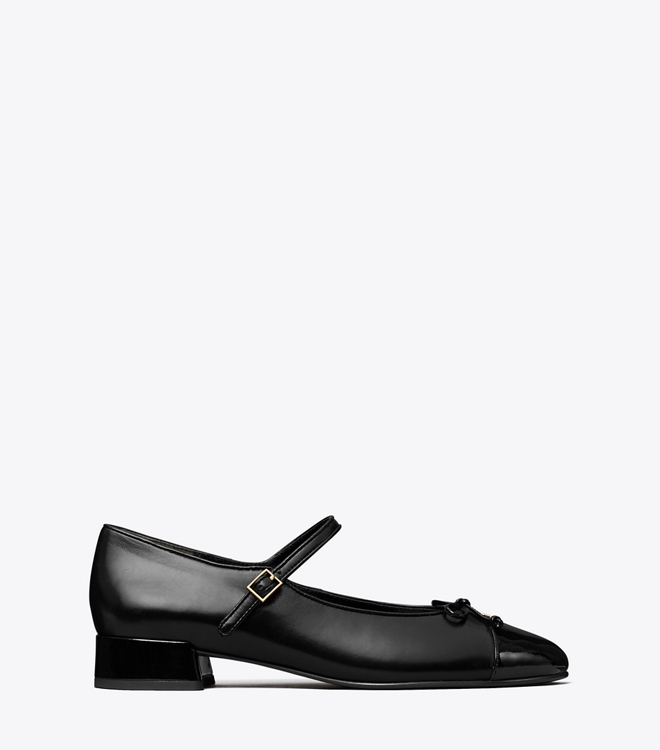 Cap-Toe Mary Jane