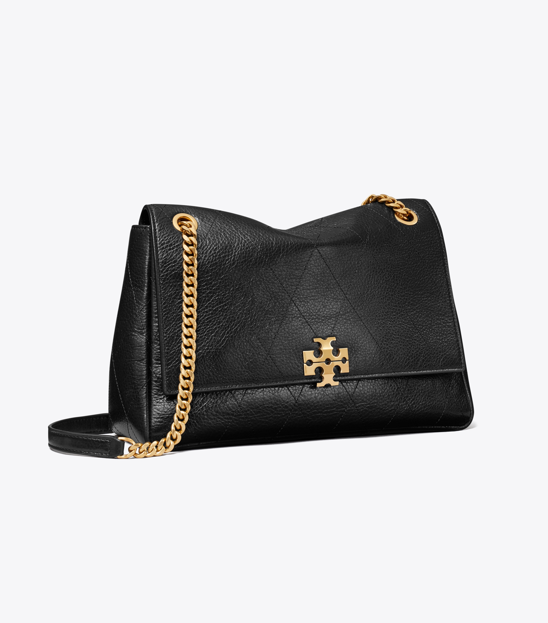 Charlie Quilted Shoulder Bag image number 3