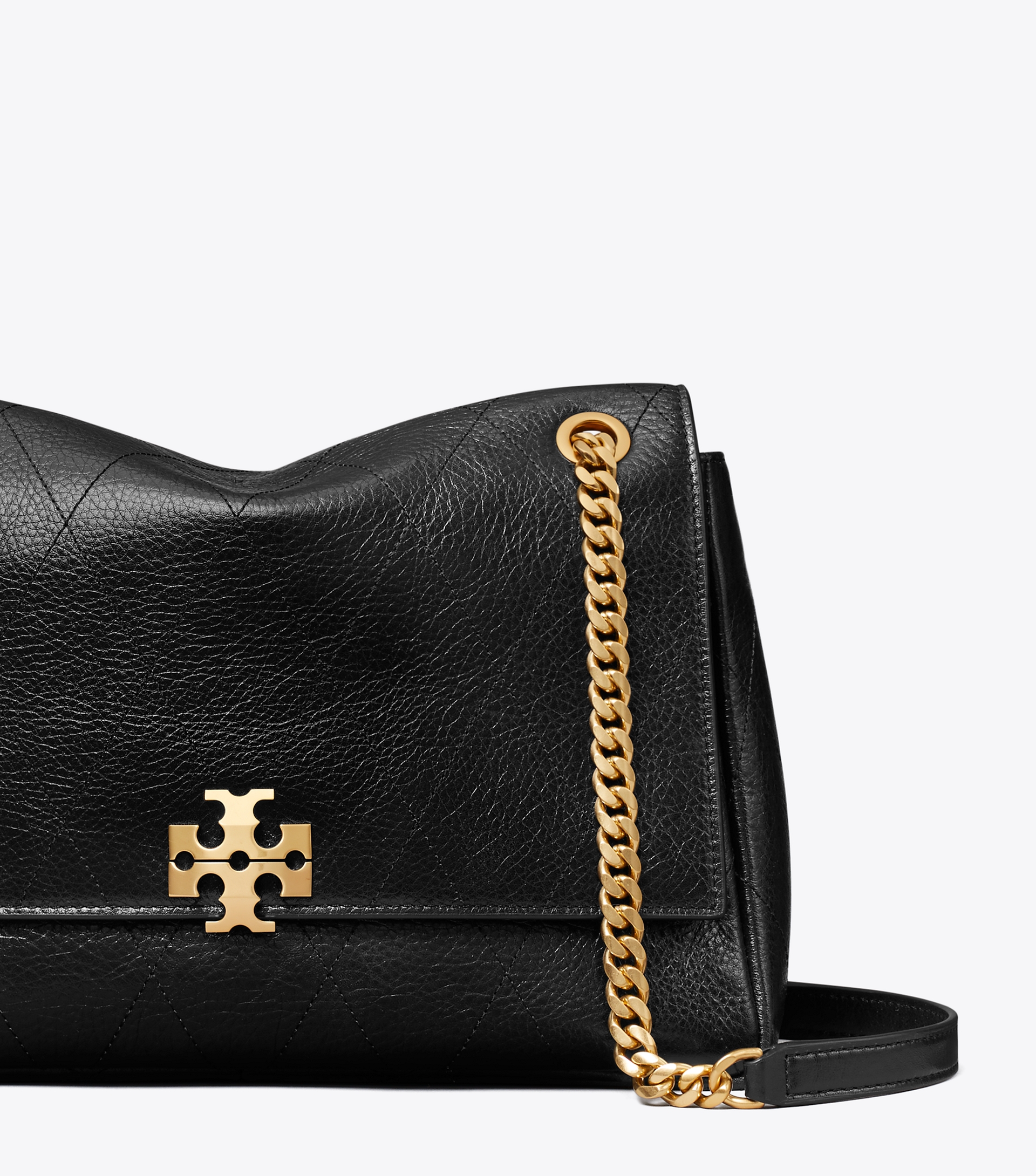 Charlie Quilted Shoulder Bag image number 4