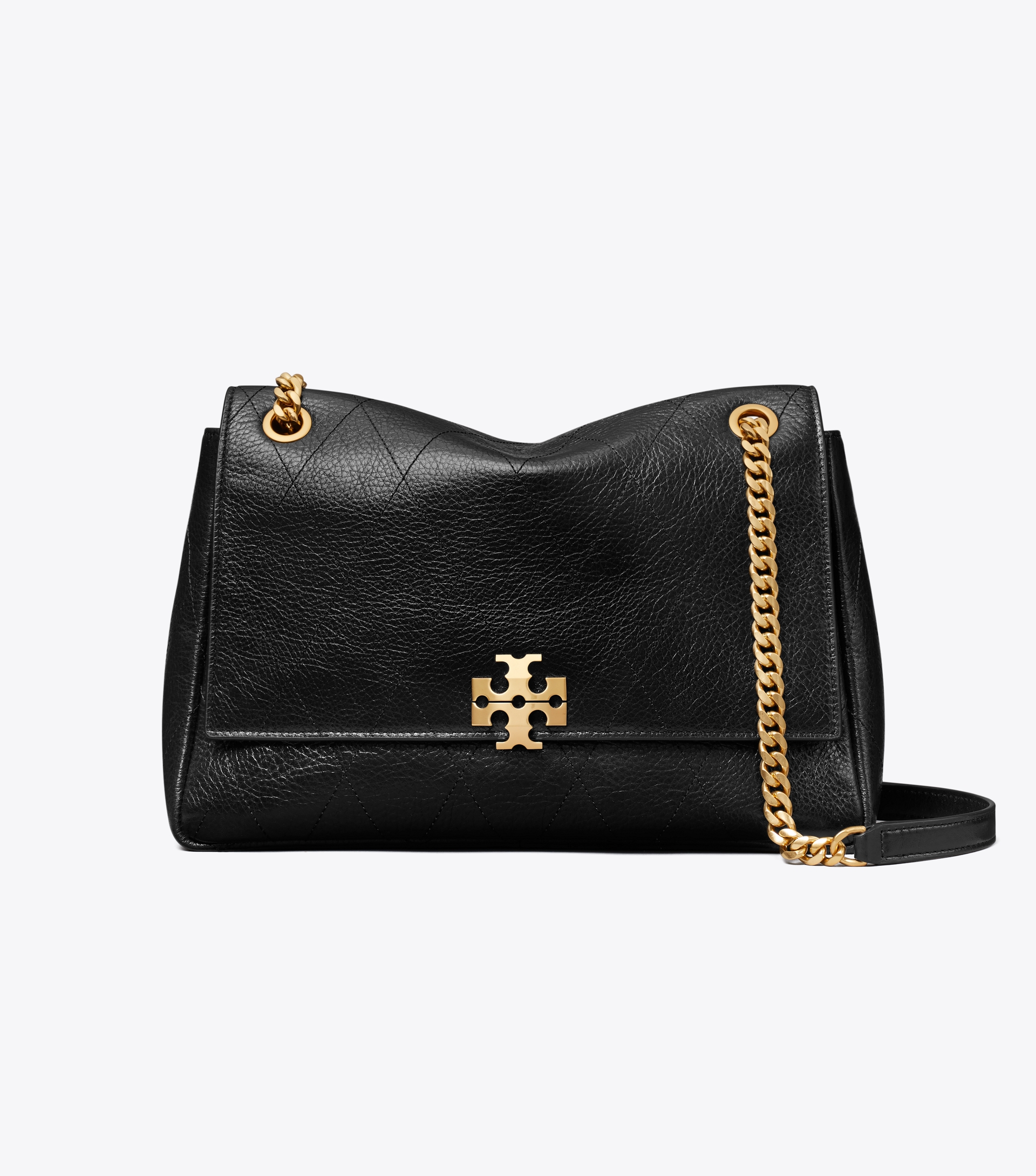 Charlie Quilted Shoulder Bag image number 0