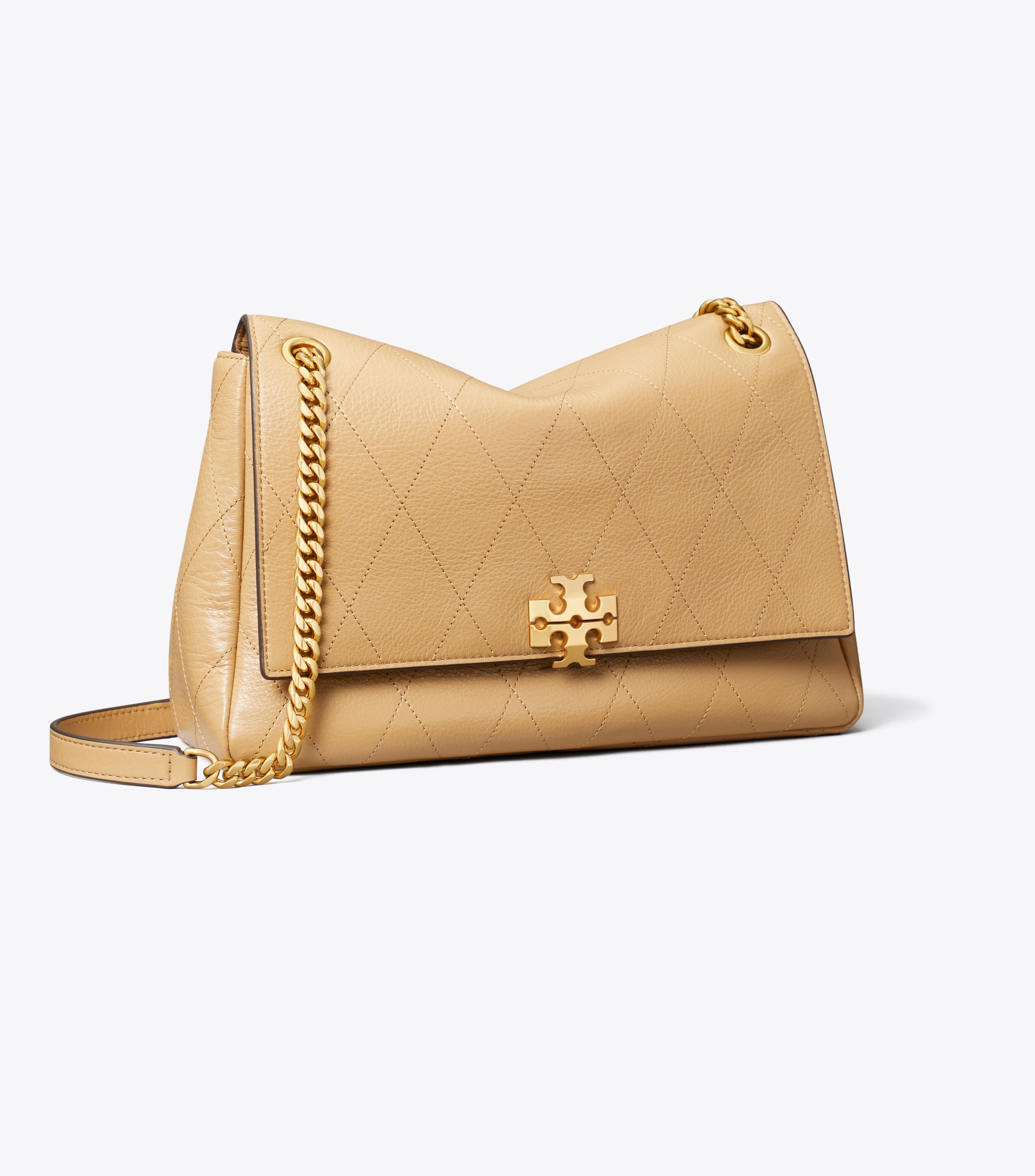 Charlie Quilted Shoulder Bag image number 3