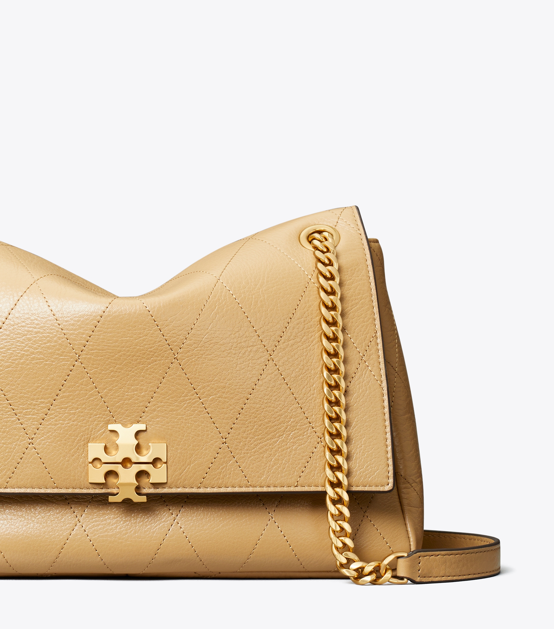 Charlie Quilted Shoulder Bag image number 4