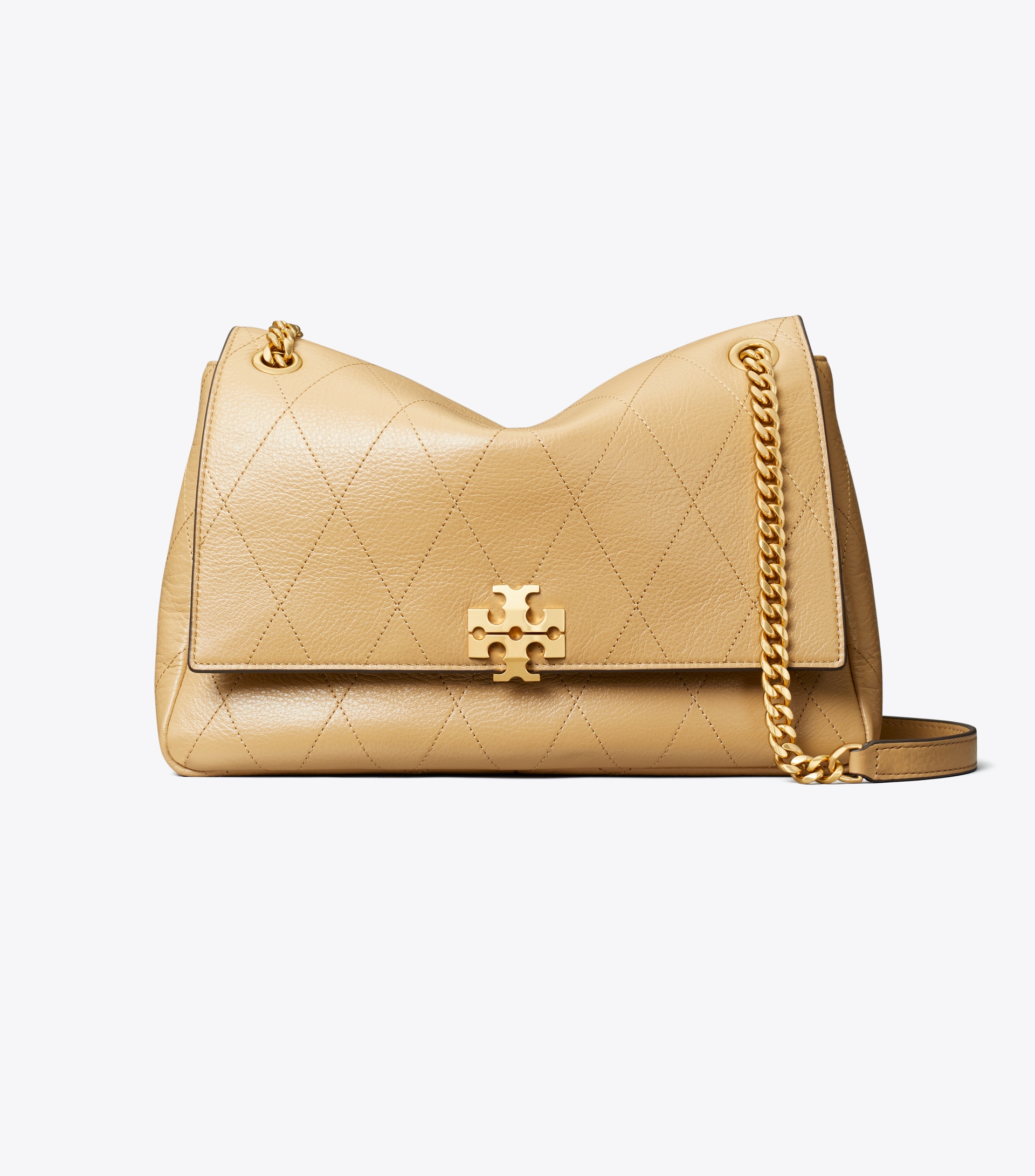 Charlie Quilted Shoulder Bag image number 0