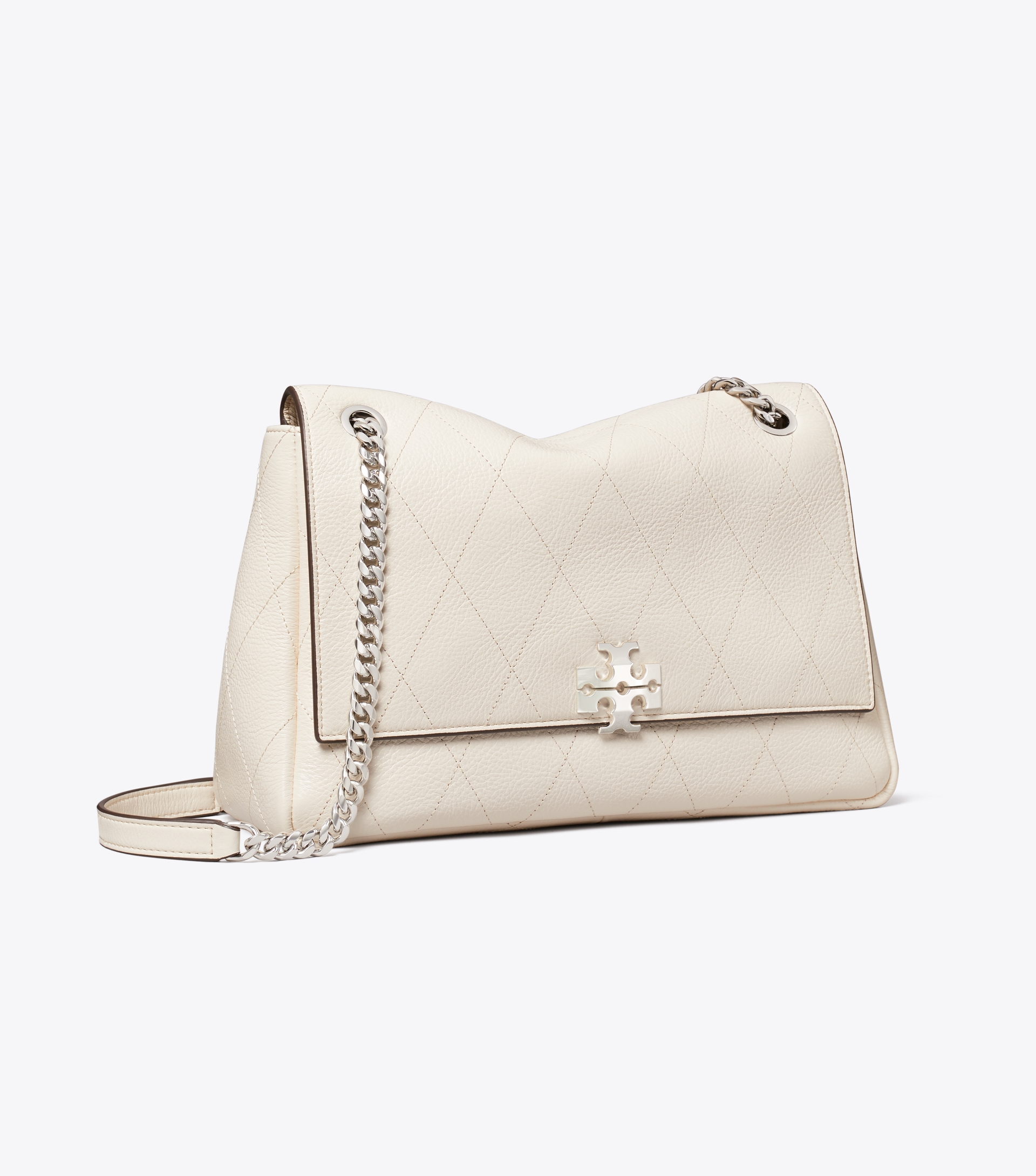 Charlie Quilted Shoulder Bag image number 3