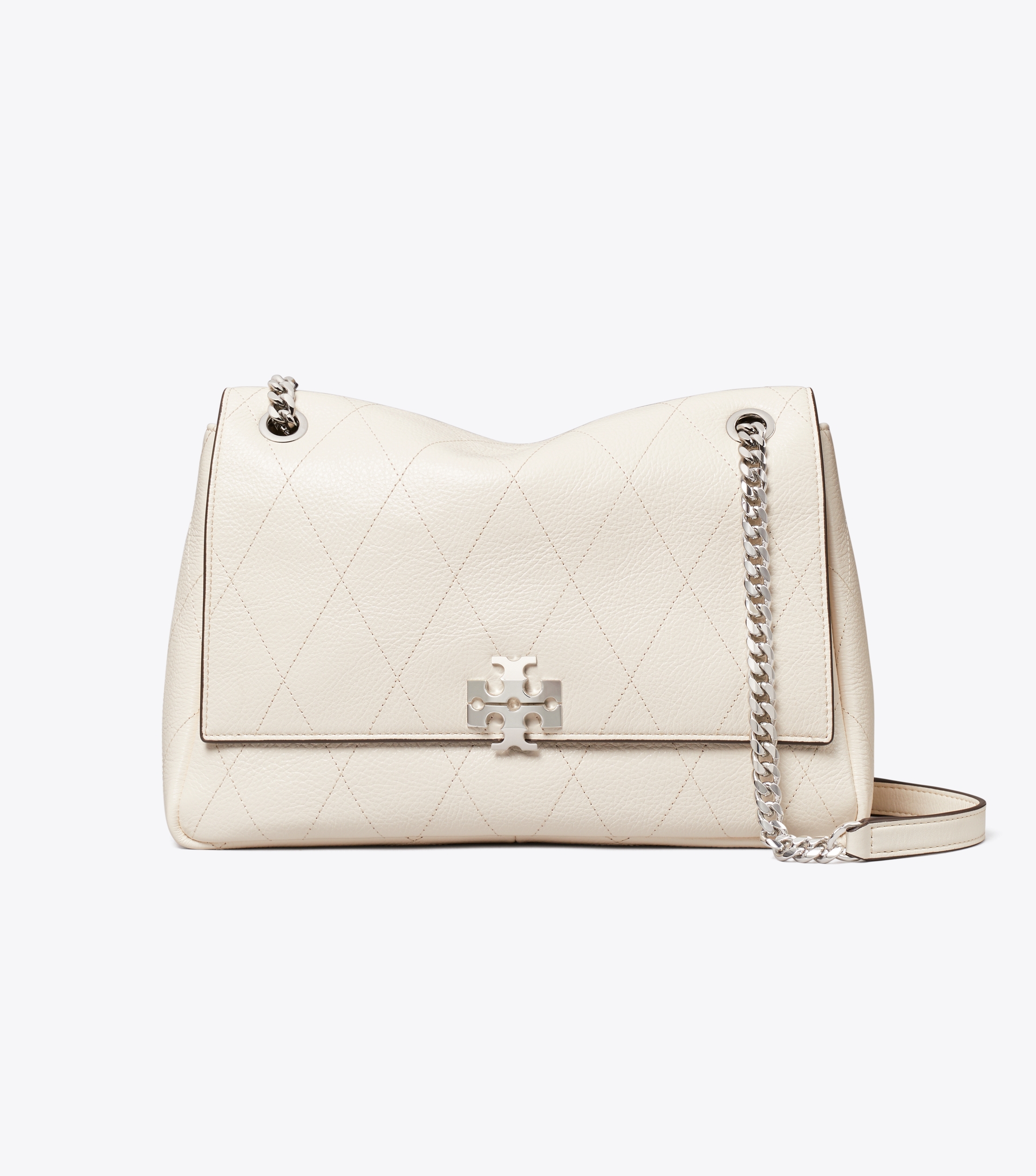 Charlie Quilted Shoulder Bag image number 0