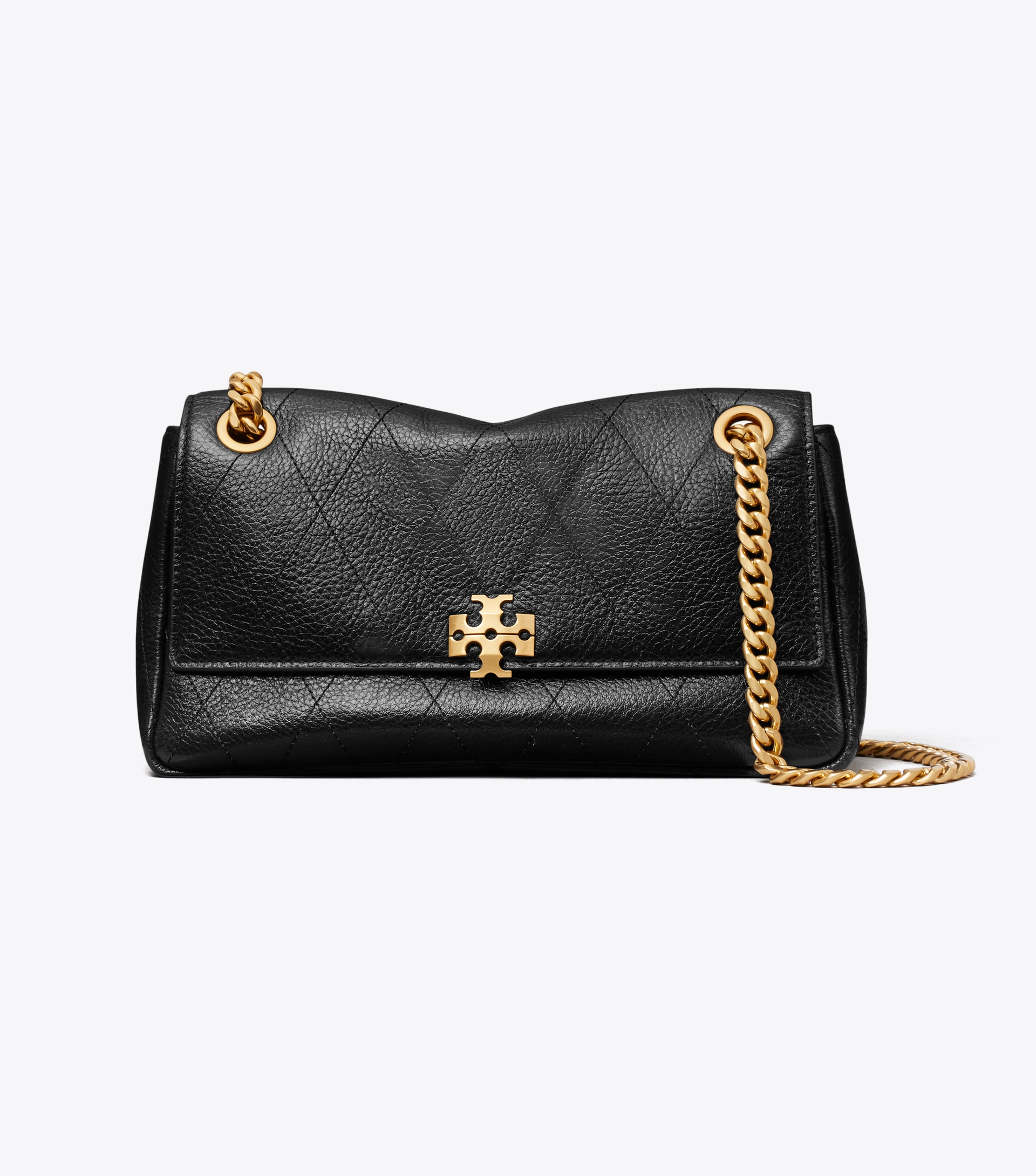Small Charlie Quilted Shoulder Bag image number 0