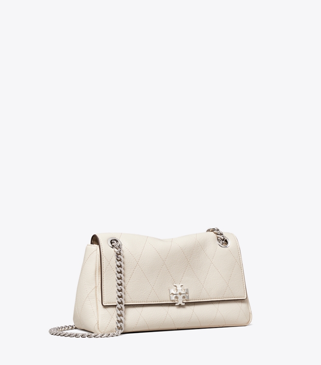 Small Charlie Quilted Shoulder Bag