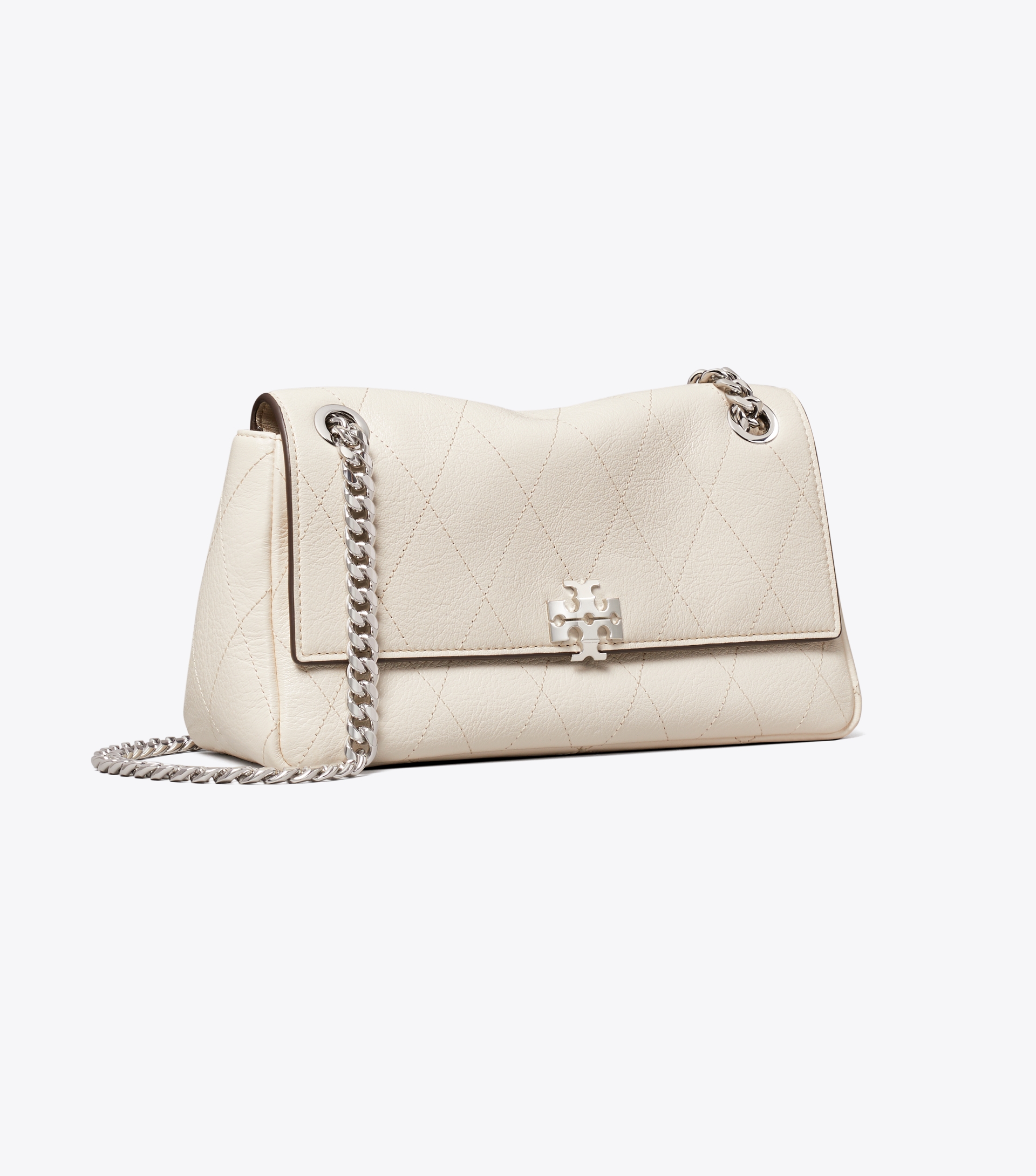 Small Charlie Quilted Shoulder Bag image number 2