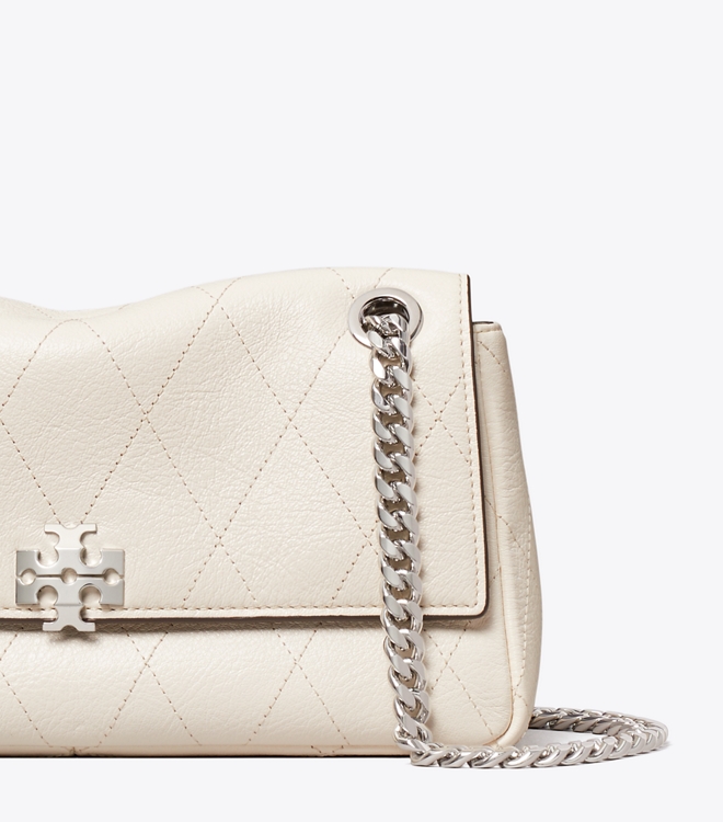 Small Charlie Quilted Shoulder Bag