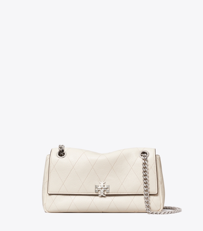 Small Charlie Quilted Shoulder Bag