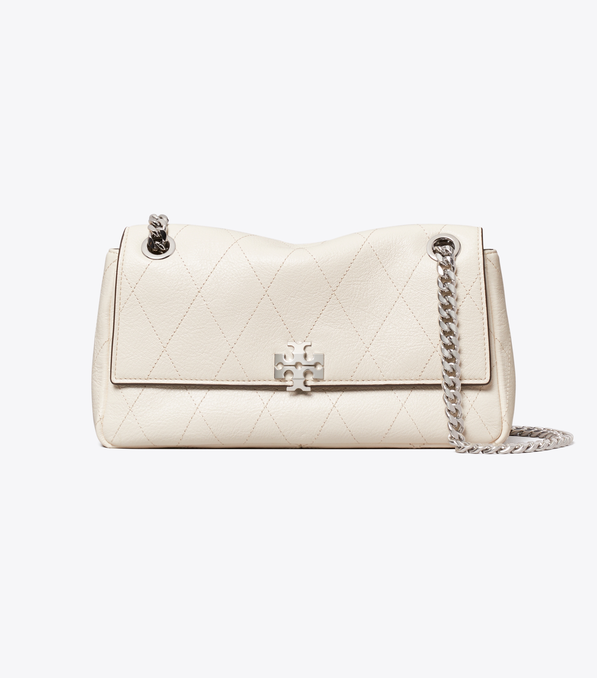 Small Charlie Quilted Shoulder Bag image number 0