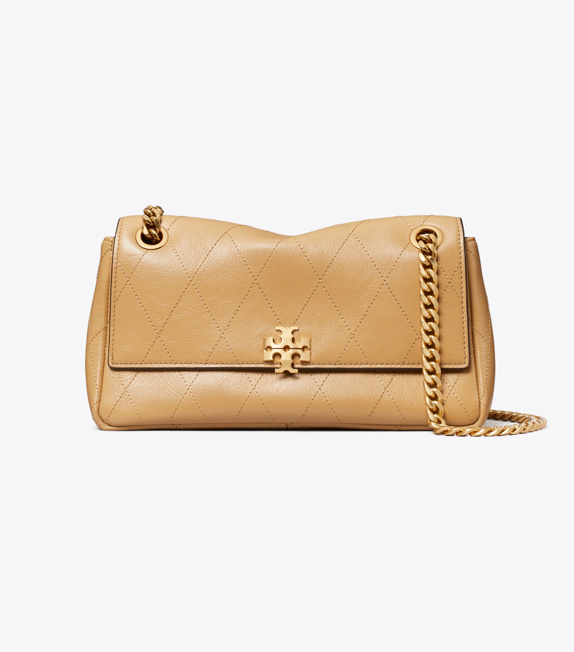 Small Charlie Quilted Shoulder Bag image number 0