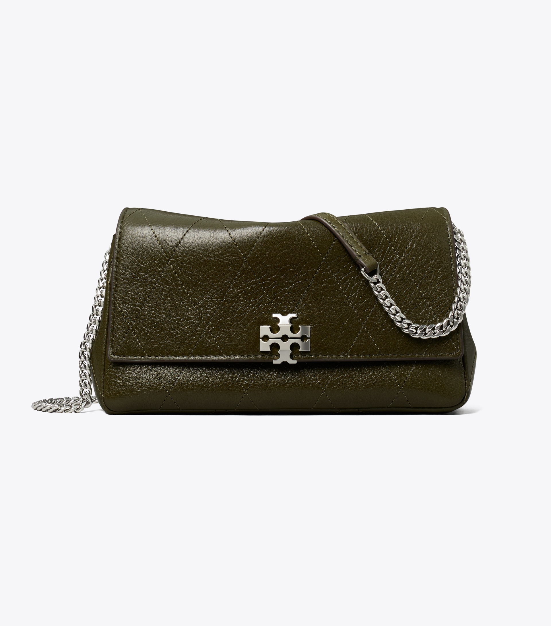 Charlie Quilted Chain Crossbody image number 0