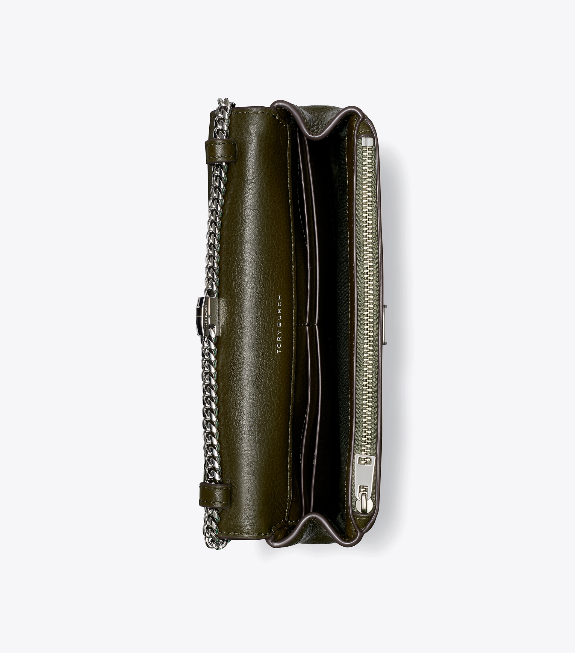 Charlie Quilted Chain Crossbody image number 3