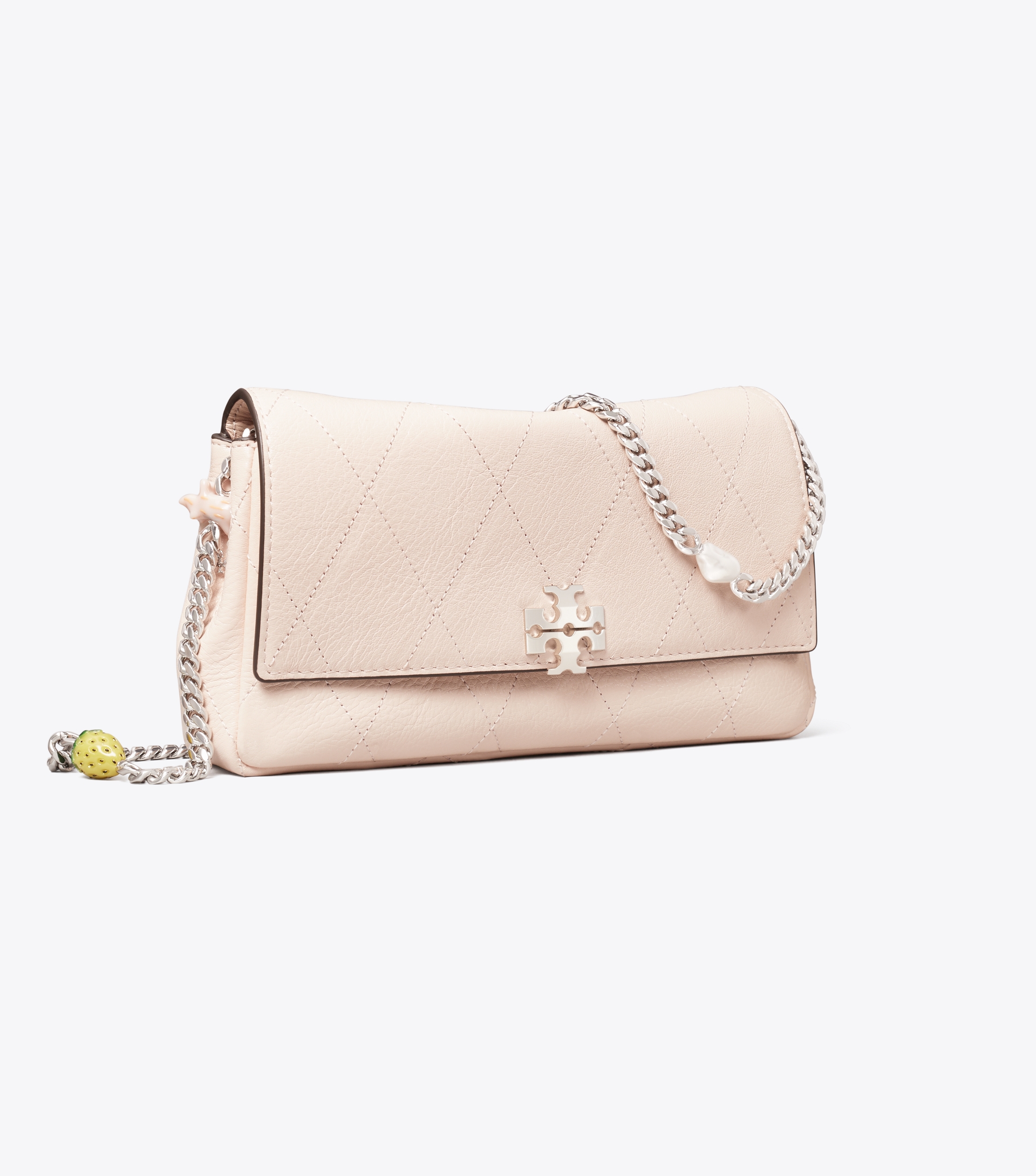 Charlie Quilted Chain Crossbody image number 2
