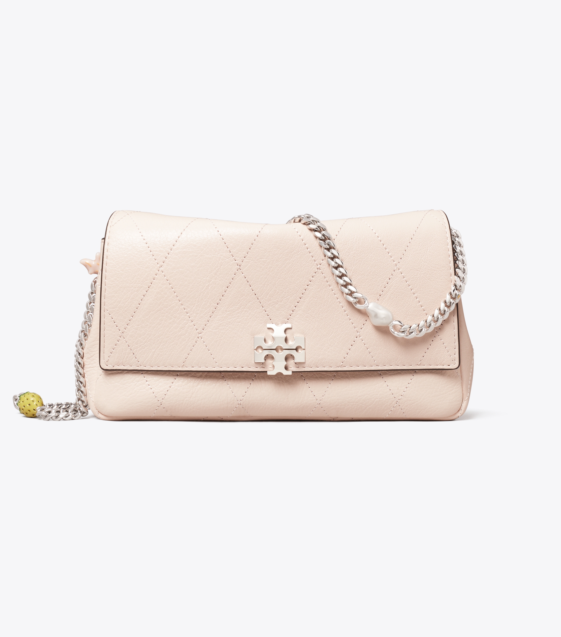 Charlie Quilted Chain Crossbody image number 0