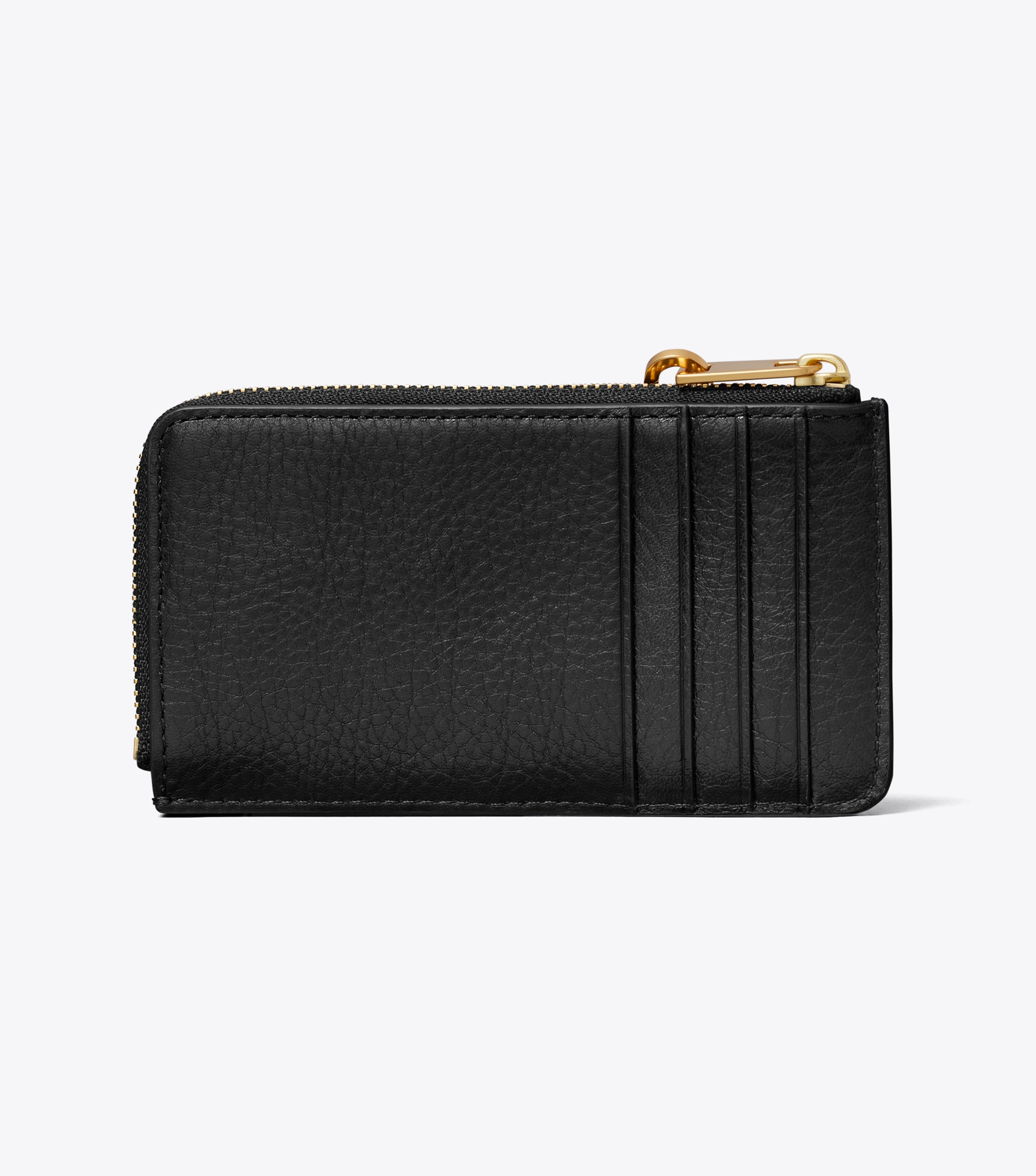 Charlie Quilted Zip Charm Card Case image number 2