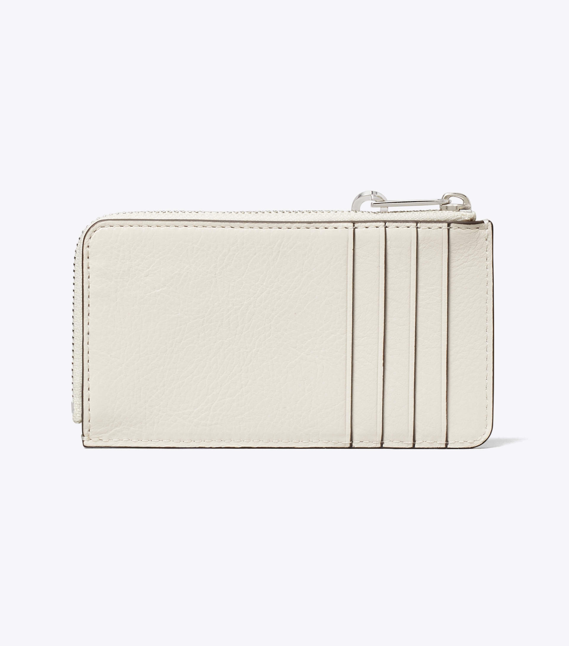 Charlie Quilted Zip Card Case image number 2