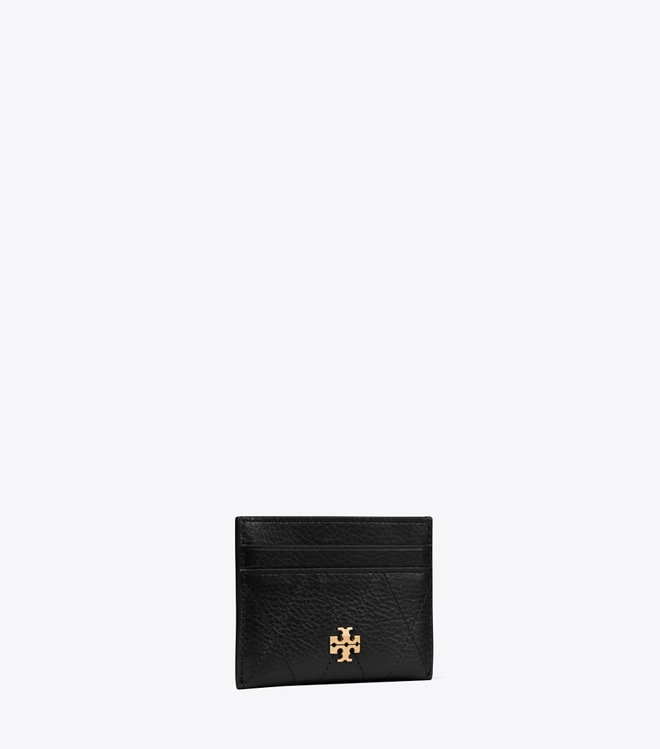 Charlie Quilted Card Case