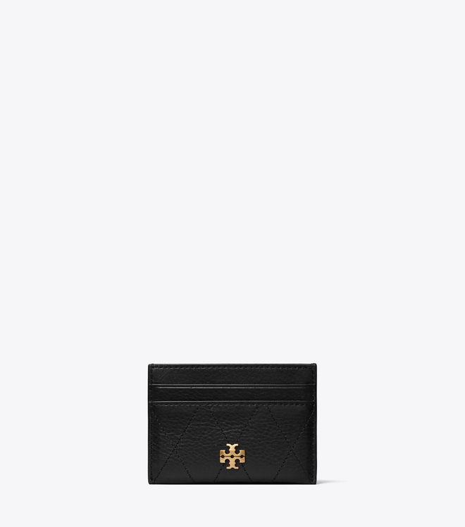 Charlie Quilted Card Case