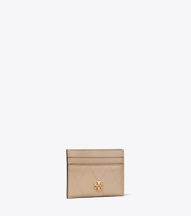 Charlie Quilted Card Case