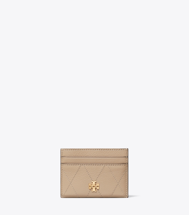 Charlie Quilted Card Case