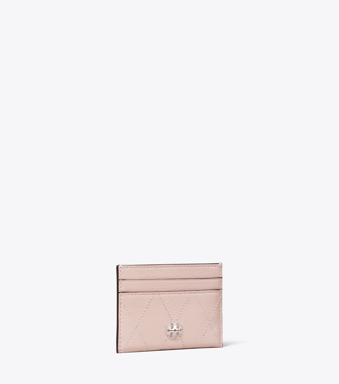 Charlie Quilted Card Case